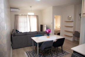 An Oasis in the Heart of Rivonia